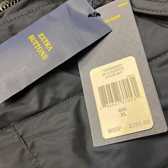 Polo Ralph Lauren women’s beautiful Navy Polo by Ralph Lauren Jacket NWT - Picture 6 of 15